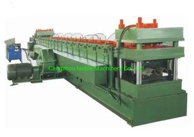 Steel Barrier Highway Guardrail Machine Manufacturers
