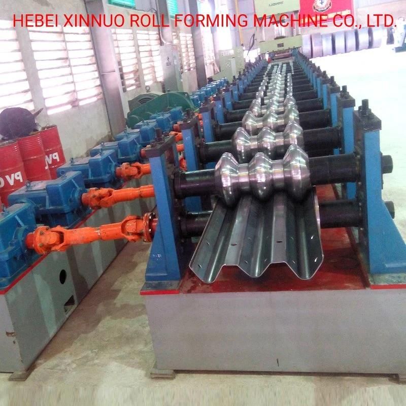 Highway Guardrail Drilling Repair Machine Banding Machine