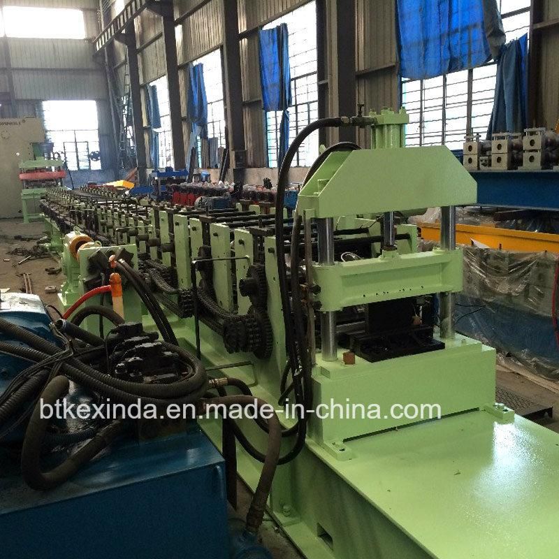 Kxd Cable Tray Production Line with High Quality