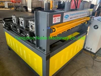 Good Price PPGI Gi 0.3-1mm Steel Sheet Metal Cut to Length Machine