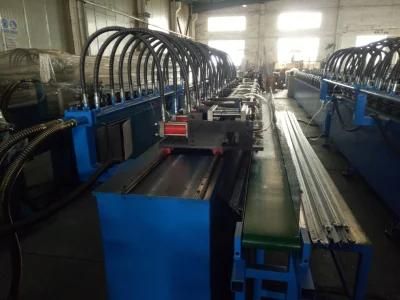 New Arrival Worm Gearbox Ceiling T Bar Roll Former
