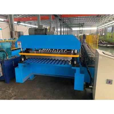 Roofing Sheet Machine Color Steel Plate Corrugated Iron Machine