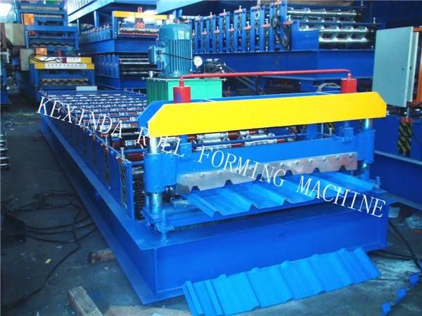 Kexinda Roof Panel Sheet Forming Machine Cold Forming Machine