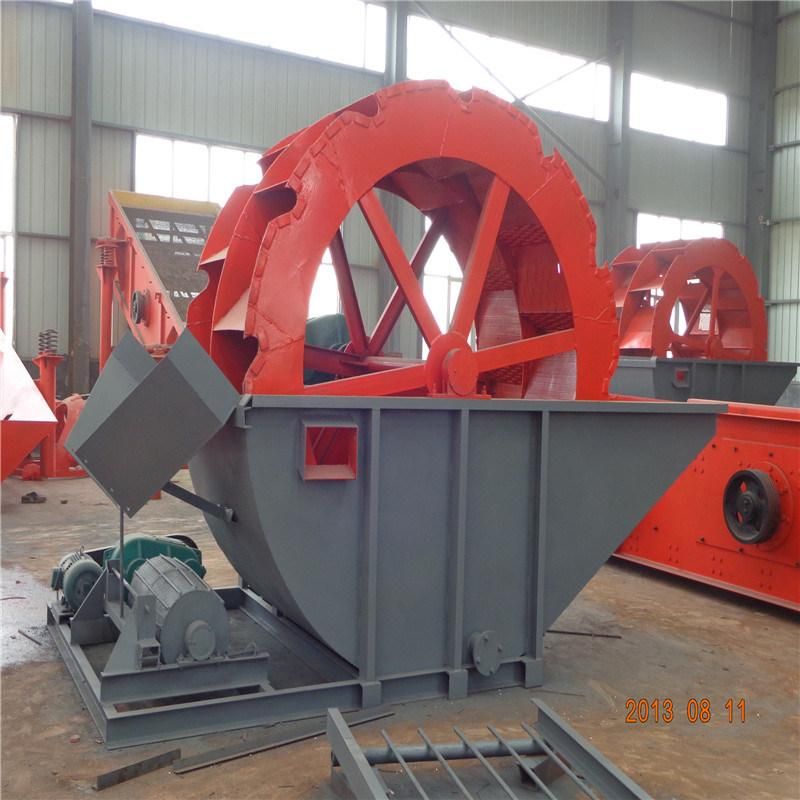 Keda05 High Capacity Sand Washing and Screening Machine for Sale