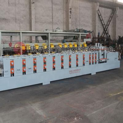 High Quality C-Shaped Purlin Roll Forming Machines