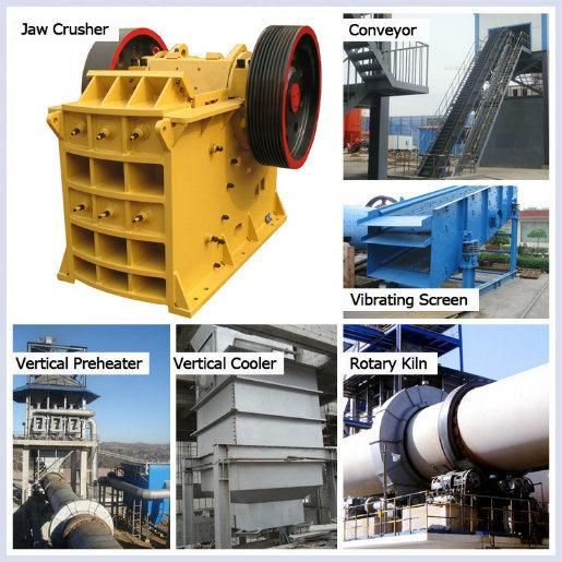 Limestone Production Plant with Low Price