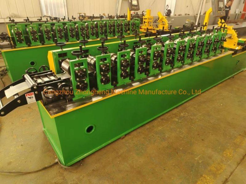 Drywall Metal Stud and Track U Channel Roll Forming Making Machine