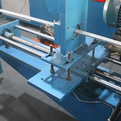 Tee Bar Roll Forming Machine System Wall Angle Machine