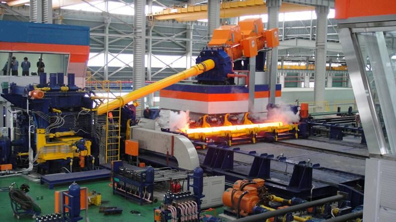 Seamless Pipe Production Line Automatic Tube Mills Turnkey Project