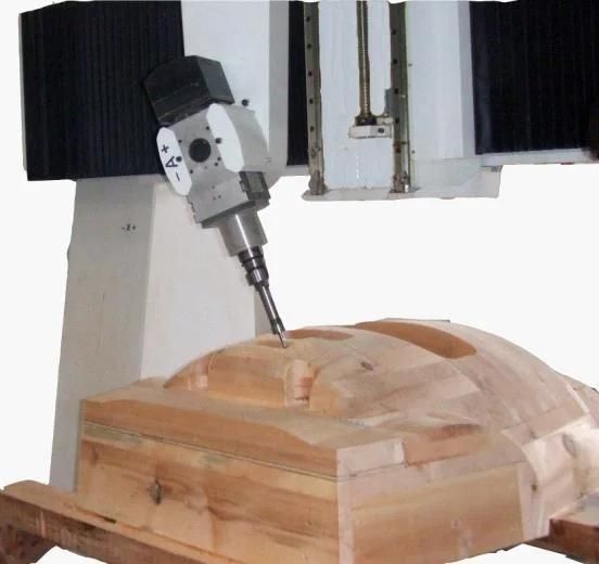 Good Quality CNC 5 Axis Engraving Machine