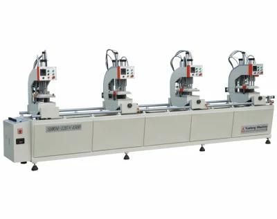 Jinan Yuefeng Machinery 4 Heads Seamless Welding Machine