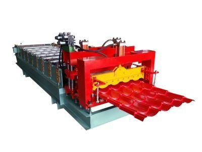 Double Layer Roof Forming Machine