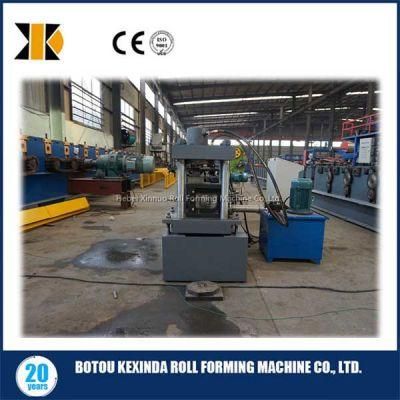 Storage Rack Roll Forming Machine