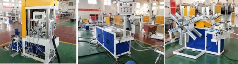 Russia Pex-a Pipe Production Line, RAM Pex Pipe Machine 16mm