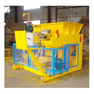 Qmy6-25 Hydraulic Egglaying Block Making Machine
