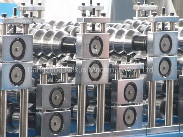 Furring Channel Machine/ Hat Channel Rolling Machine