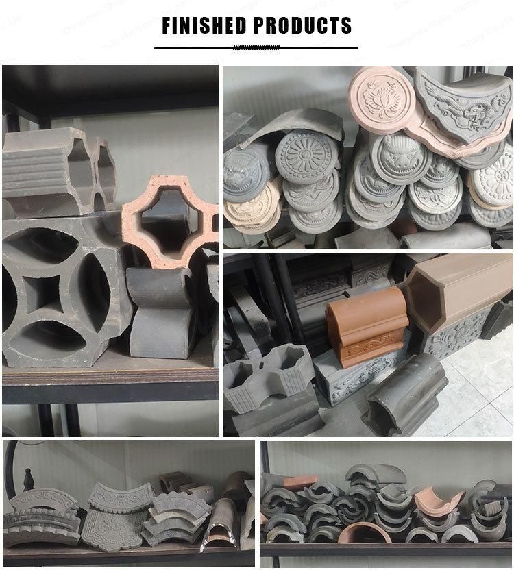 Semi Automatic Small Vacuum Mud Brick Maker Soil Clay Fire Red Brick Making Extruder Machine Price