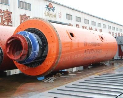 Energy-Saving Ball Mill for Minging Plant and Cement Grinding Plant