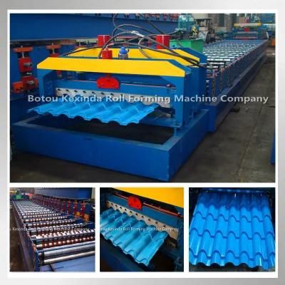 Kxd Roofing Roll Forming Machine for Sale