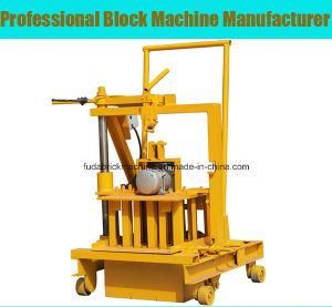 Fuda Qt40-3c Block Machine for Sale