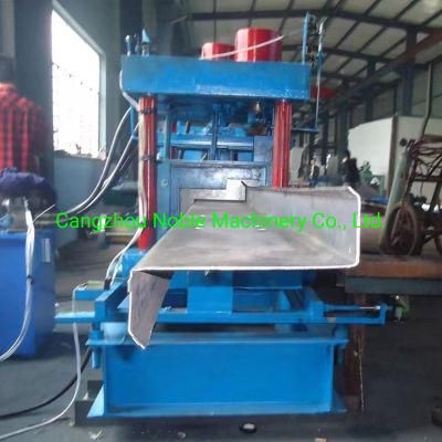 Z Purlin Roll Forming Machine for Steel