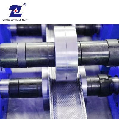 High Quality Stainless Steel Cable Tray Roll Forming Machine