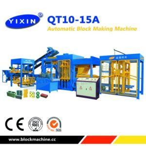 22kw Germany Technology Semi-Automatic Concrete Block Making Machine Manfuacturer