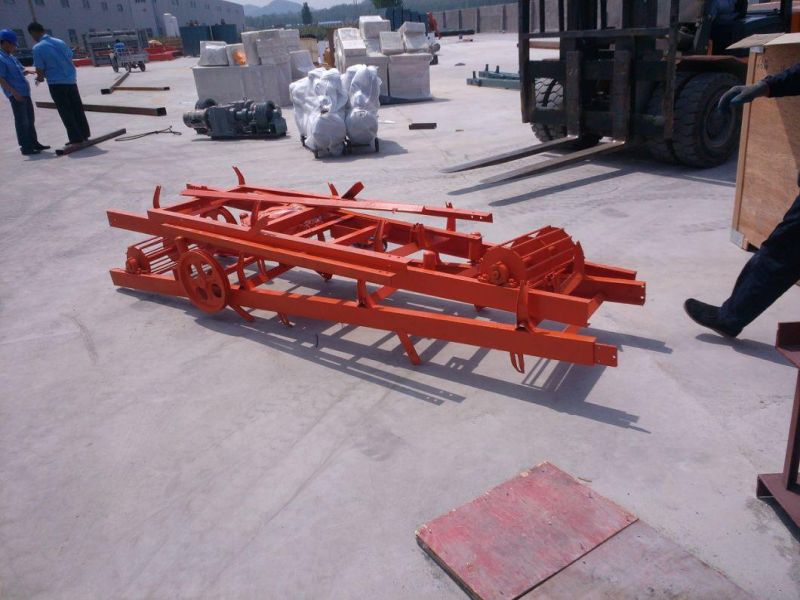 Qt4-18 Cement Paving Brick Machine Automatic Block Pressing Machine