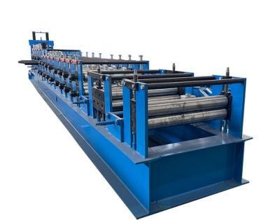 Manufacturers Supply Automatic C-Shaped Steel Machine Stepless Shearing