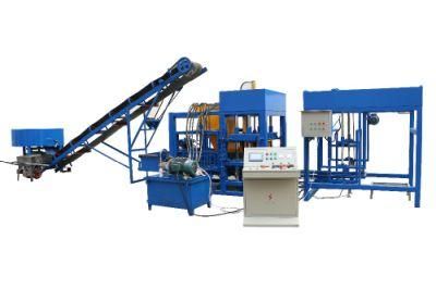 Popular Block Making Machine China Supplier Qualified Hollow / Paver / Hourdis Block Machinery