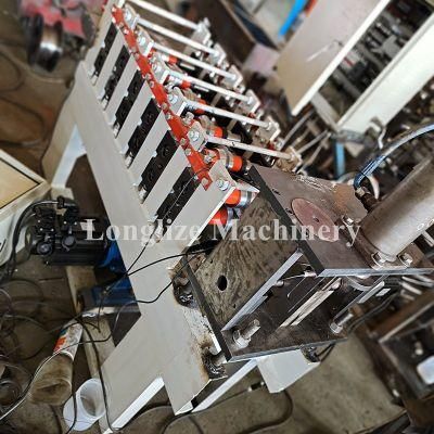 Wire Mesh Wrapping Cold Roll Forming Machine with High Quality