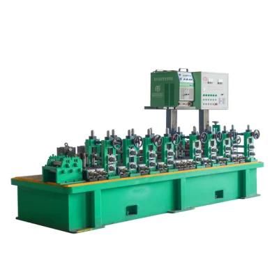 Foshan Factory Direct Sale Stainless Steel Pipe Welding Machine Tube Mill Pipe Making Machine Pipe Production Line Roller Pipe Machine