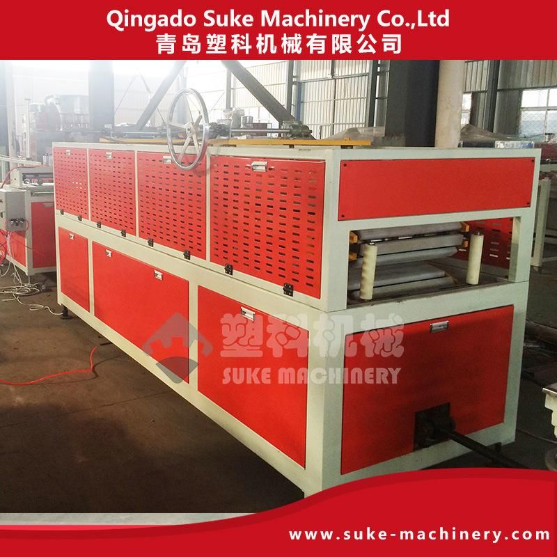 PVC Ceiling Panel Making Machine