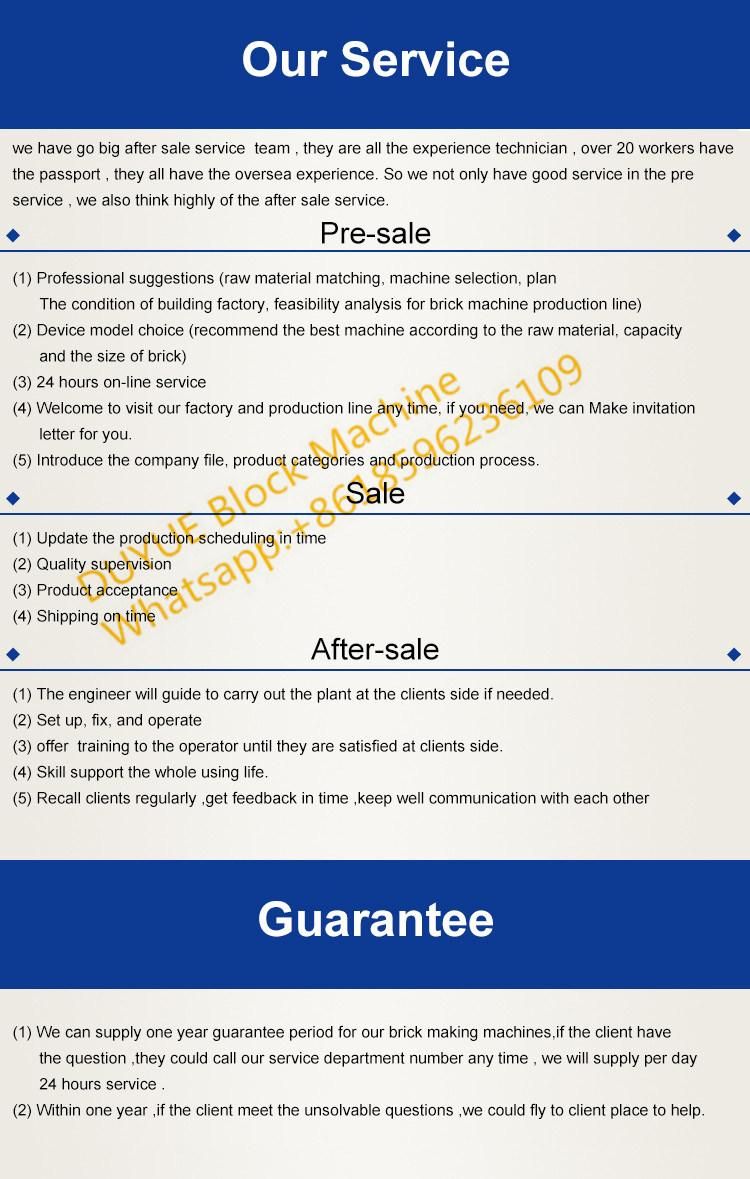 Construction Machinery Qt4-24 Automatic Hydraulic Concrete Brick/ Block Making Machine Price