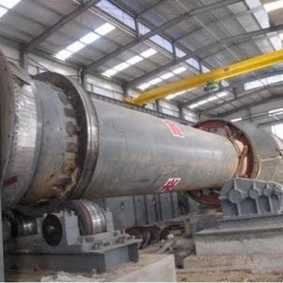 Quicklime Cement Clinker Rotary Kiln for Cement Plant and Lime Plant