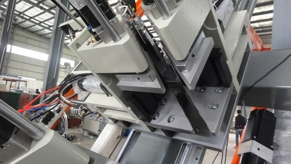 Four-Head Welding Machine PVC Window