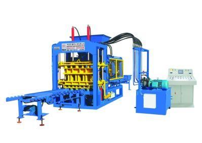 New Products Hydraform Full-Automatic Brick Making Machine Block Making Machinery
