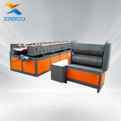 Aluminium Sheet Stamping Embossed Garage Shutter Door Sheet Roll Forming Machine