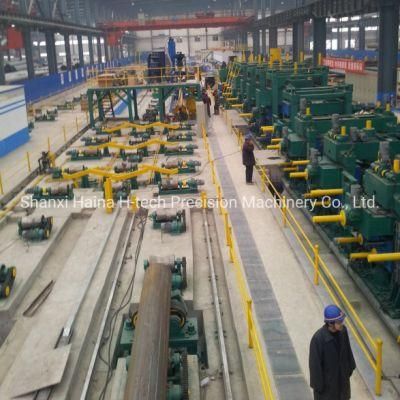ERW High Frequency Welded Pipe Making Machine Welded Pipe Mill