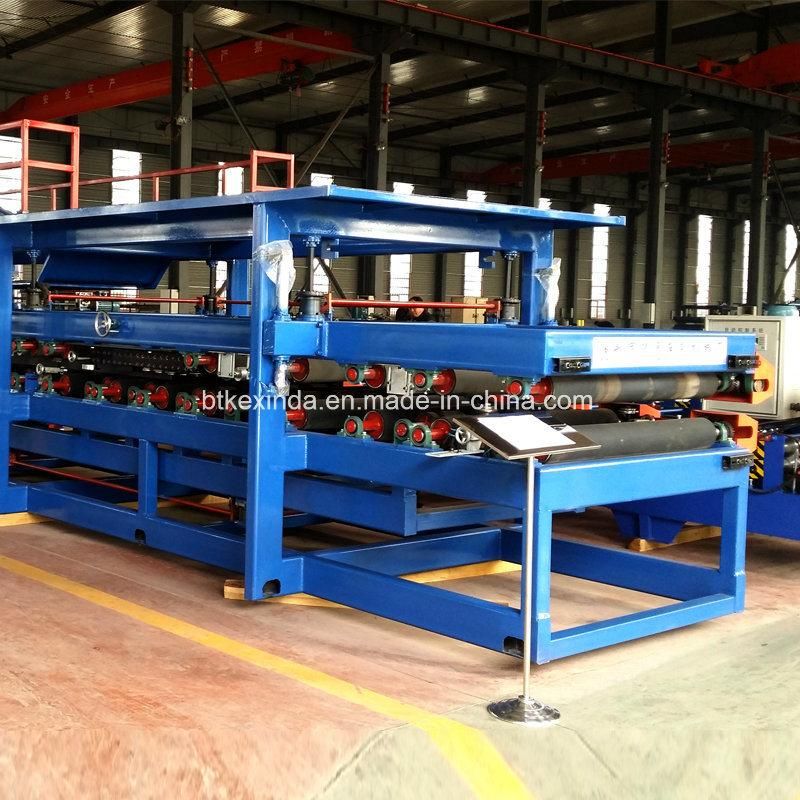 EPS Sandwich Panel Roll Forming Making Machine