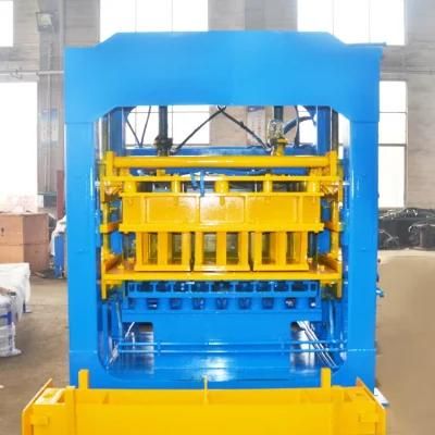 Qt6-15 Concrete Block Manufacturing Machine Price
