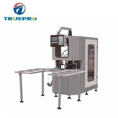 CNC Corner Cleaning Machine for PVC Profile