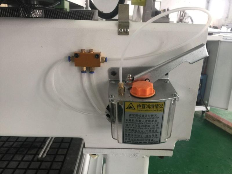 China 3D CNC Engraver and Cutter