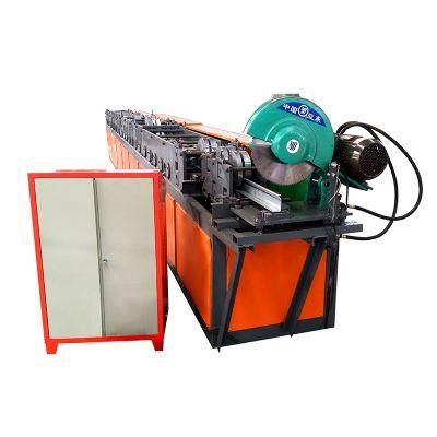 Xinnuo High Quality Electrique Shutter Door Roll Forming Machine