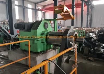 Slitting Line Coil Slitting Machine 3X1350mm Automatic High Precision Steel Coil Slitting Line Machine