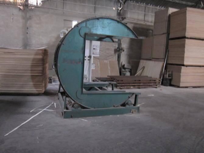 Plywood Board Turnover Machine