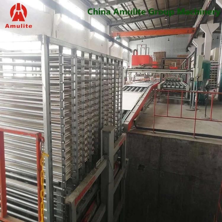 China Amulite Group MGO Sheet Machine