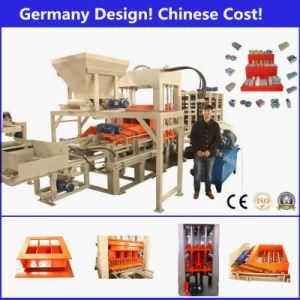 Automatic Paving Block Making Machine/Block Machine /Brick Making Machine