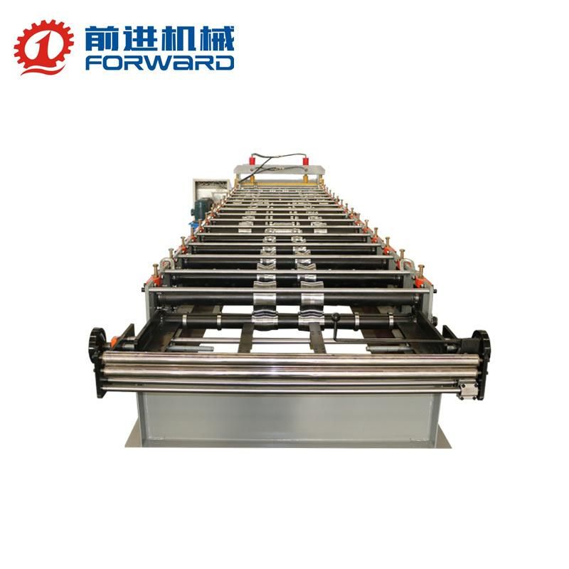 Wholesale Ibr Trapezoidal Galvanized Roofing Sheet Making Machine / Roll Forming Machine