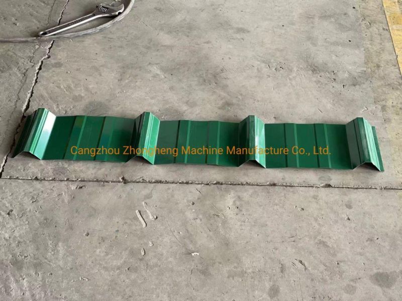 Roof Sheet Roll Roofing Sheets Types Aluminum Aluzinc Roof Panel Making Machine